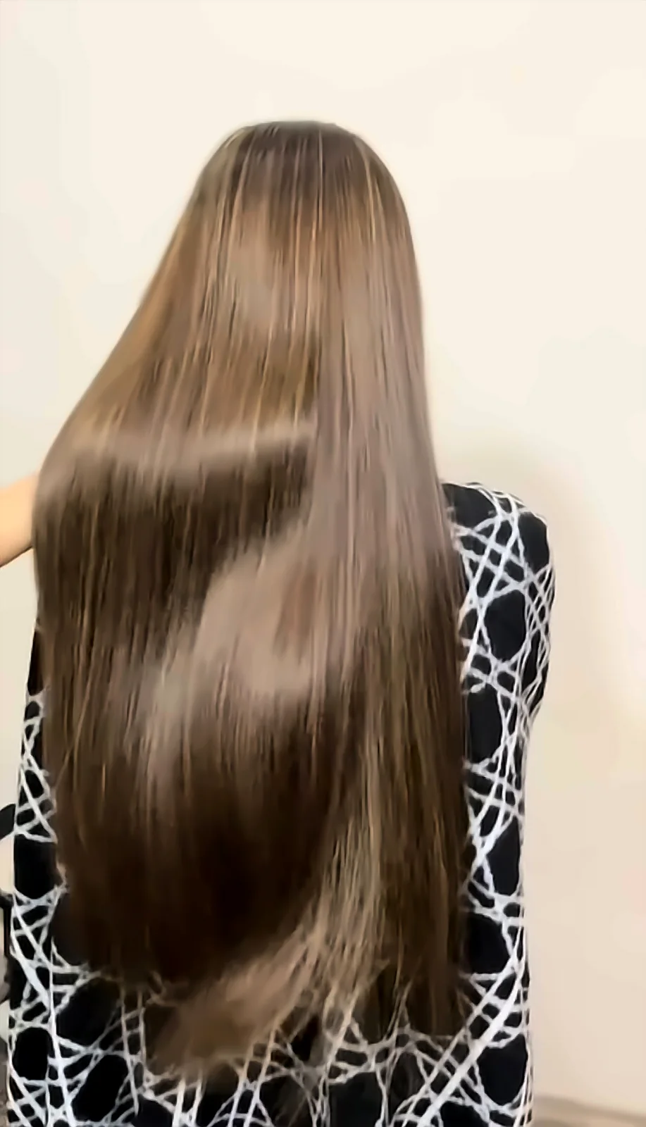 Hair colour at Glow Beauty Salon Kasur