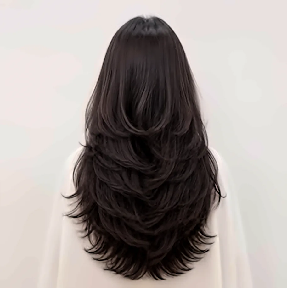 Hair Rebonding in Kasur by Glow Beauty Salon